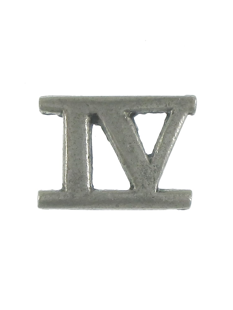 Jim Clift Design Candlestick Lapel Pin